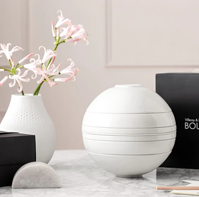 La Boule White