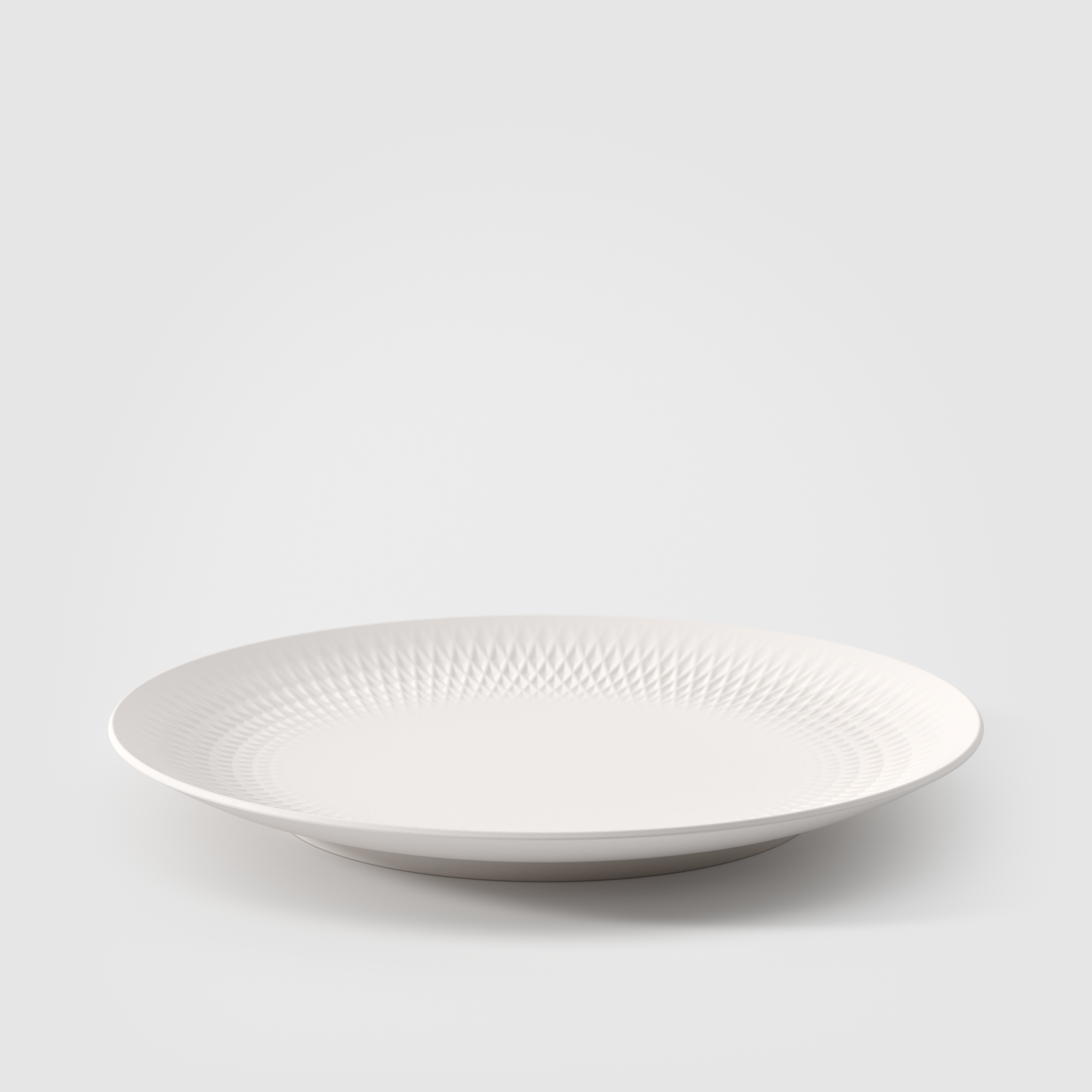 Manufacture匠心岩(白) 淺盤32cm