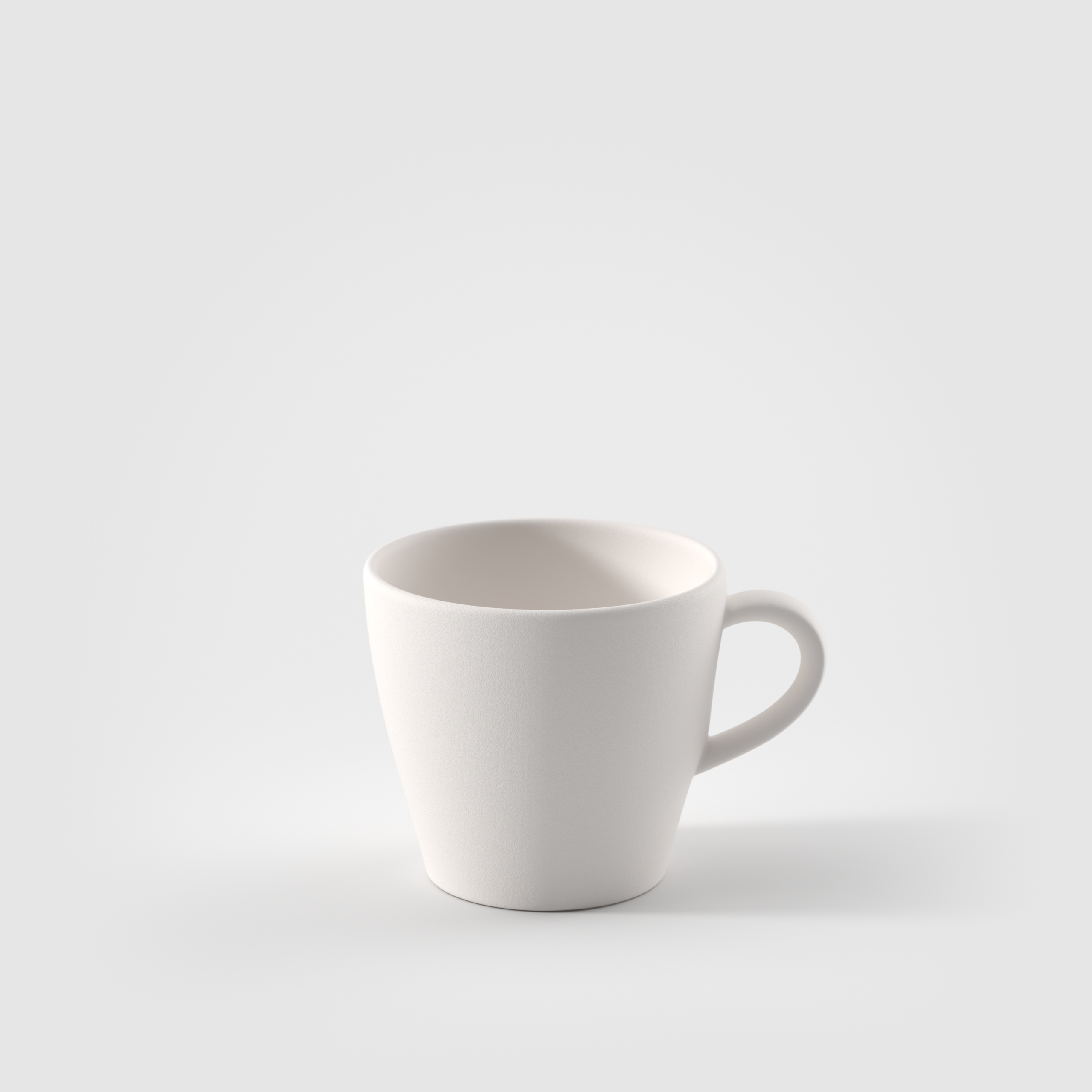 Manufacture匠心岩(白) 茶杯160ml