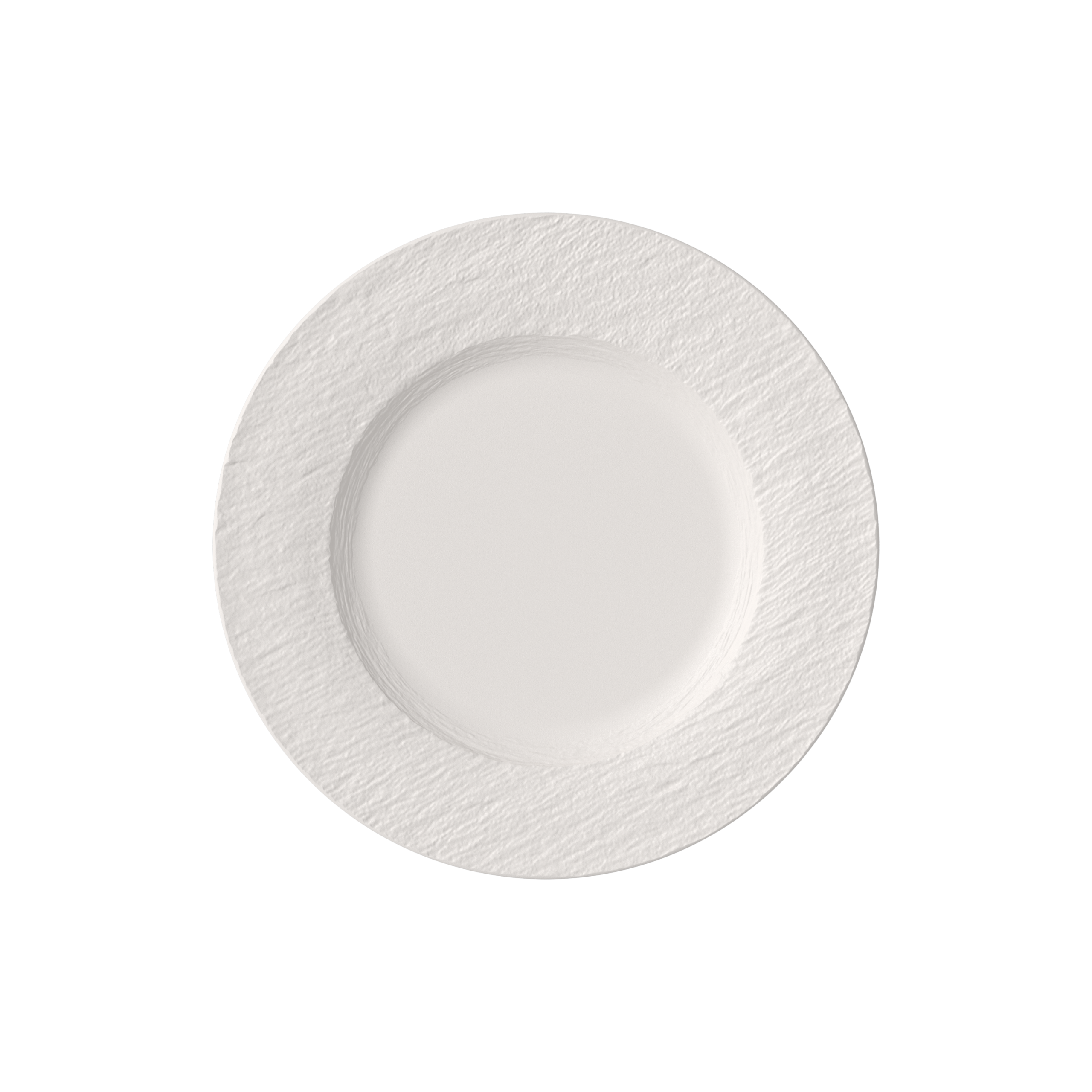Manufacture匠心岩(白) 淺盤27cm