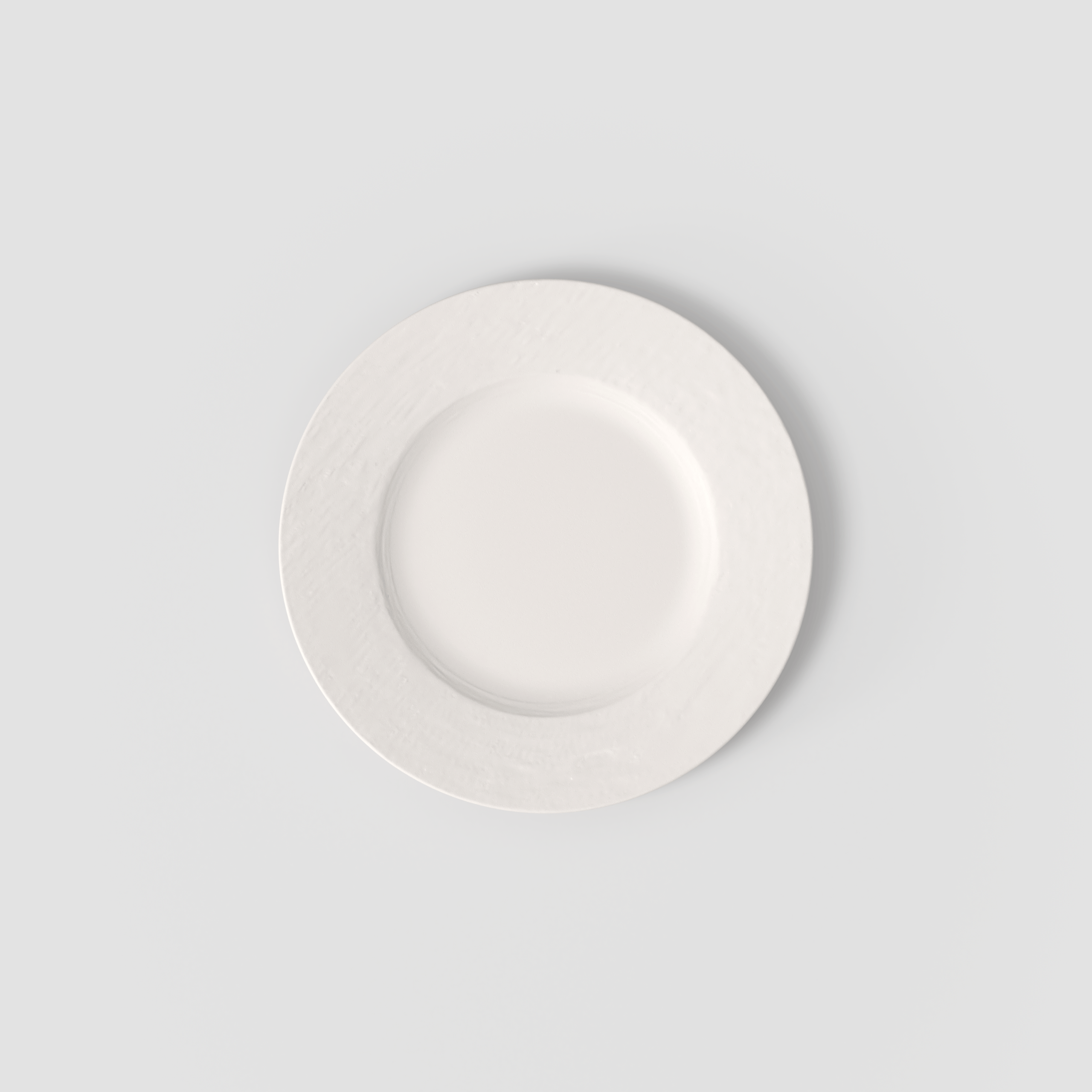 Manufacture匠心岩(白) 淺盤22cm