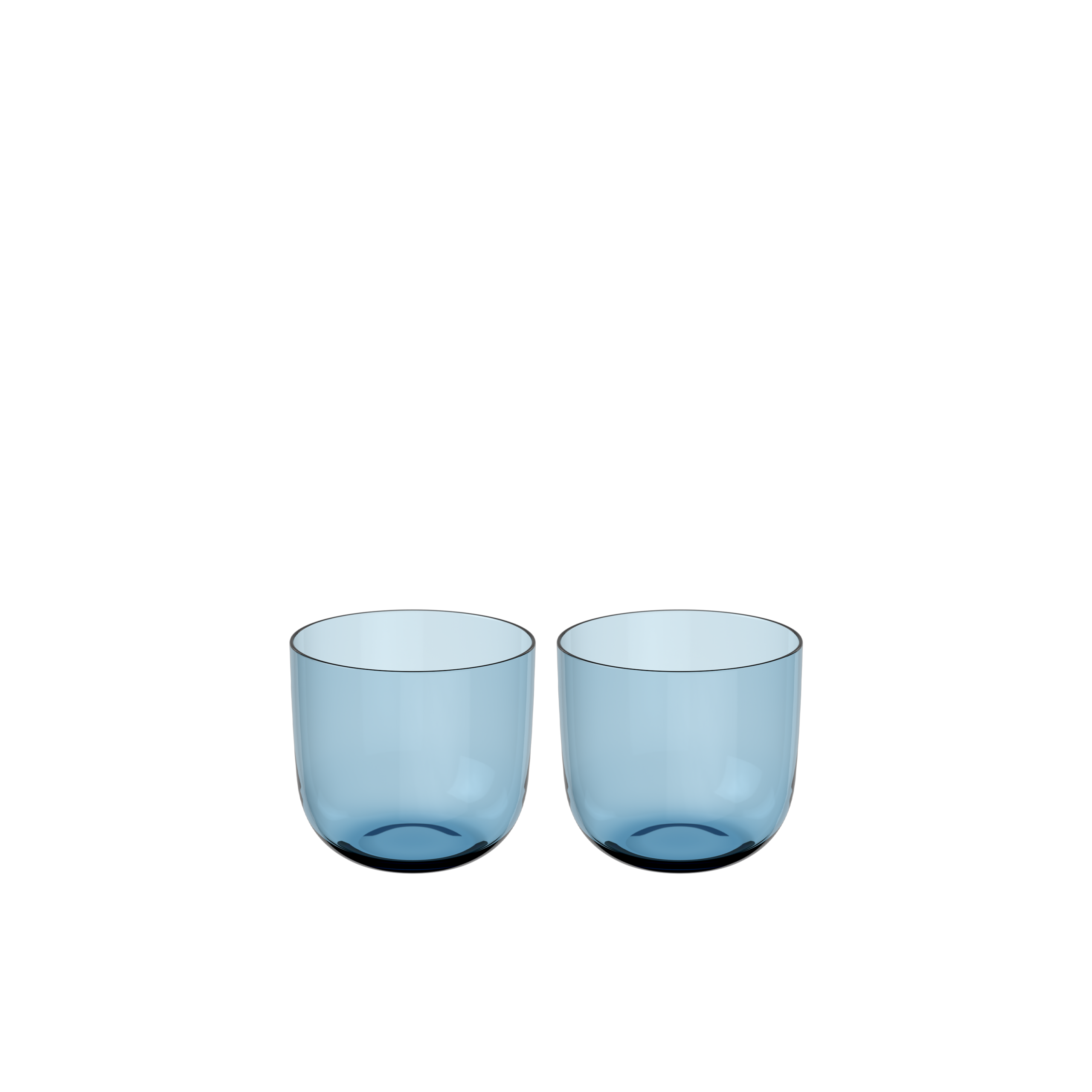 Like 水杯（冰霧藍）二入