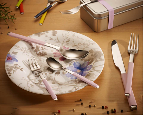 MARIEFLEUR 花藝瓷餐組