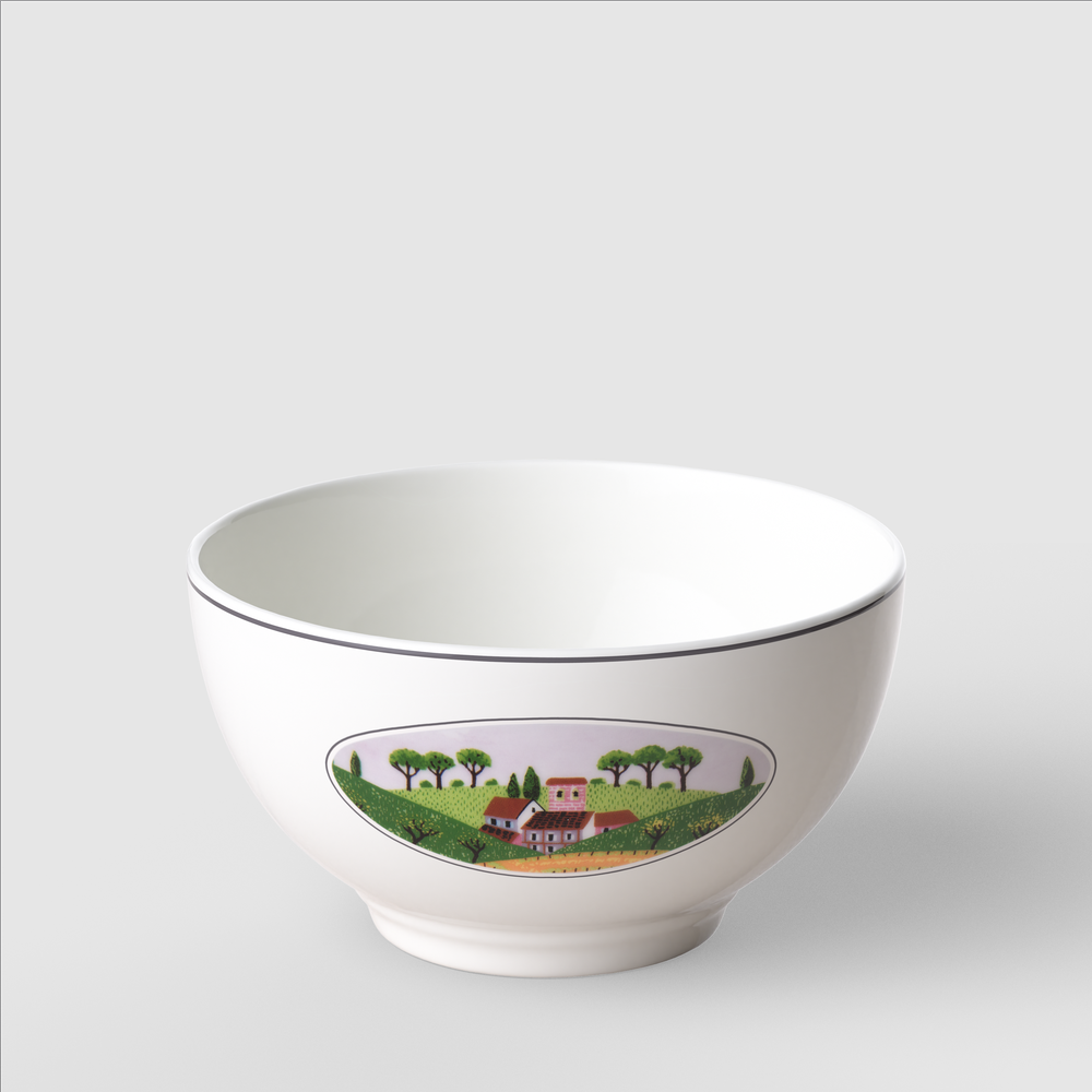Design Naif純真生活 碗 14cm, 0.65L