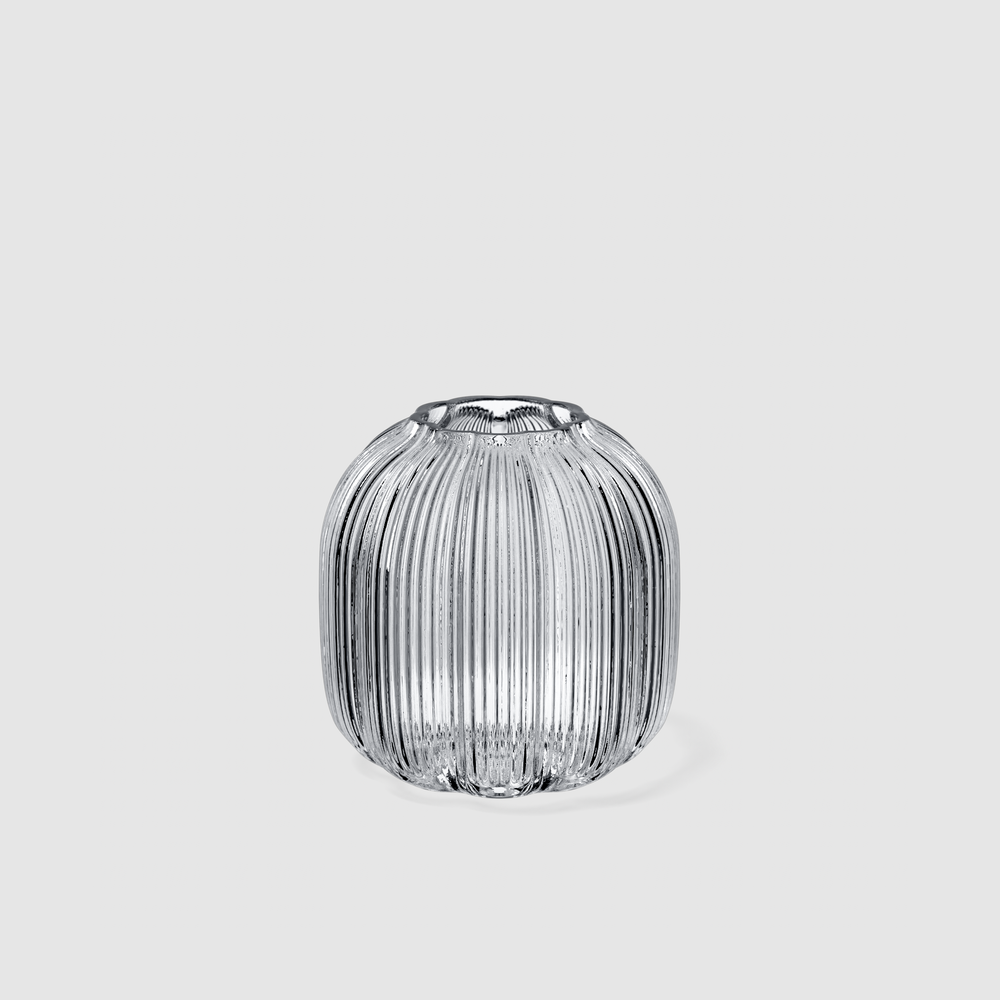 Fleur花漾 晶透 花瓶 11cm, 650 ml