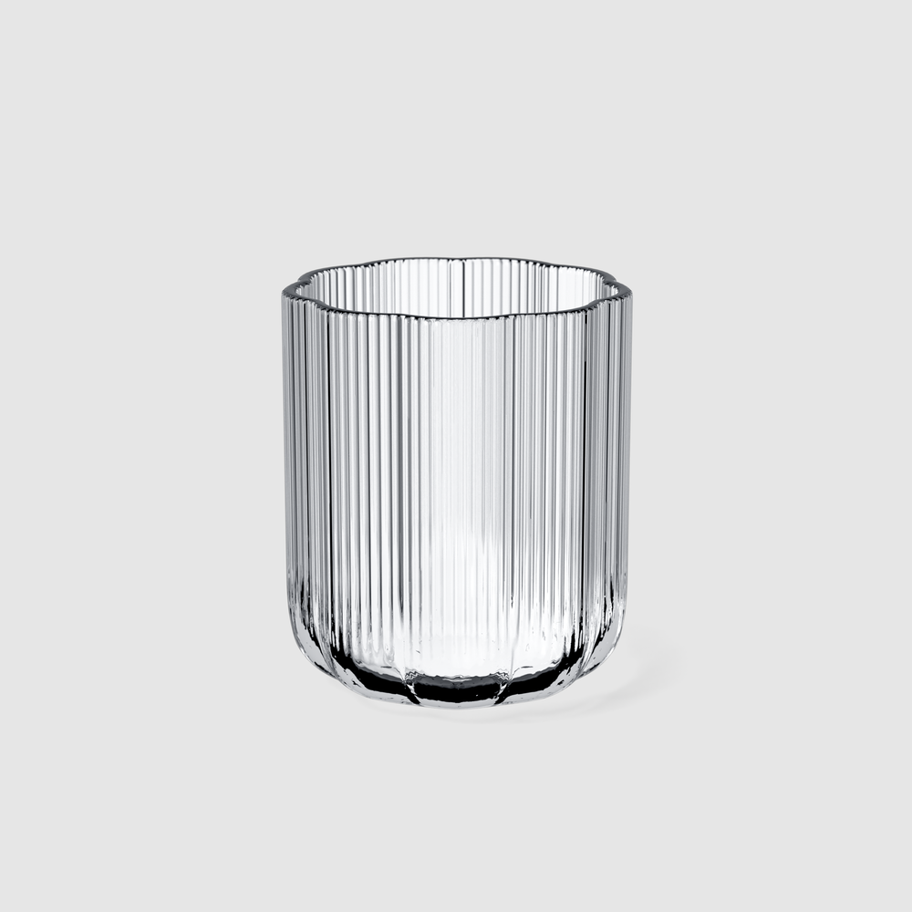 Fleur花漾 晶透 花瓶 15cm, 1500 ml