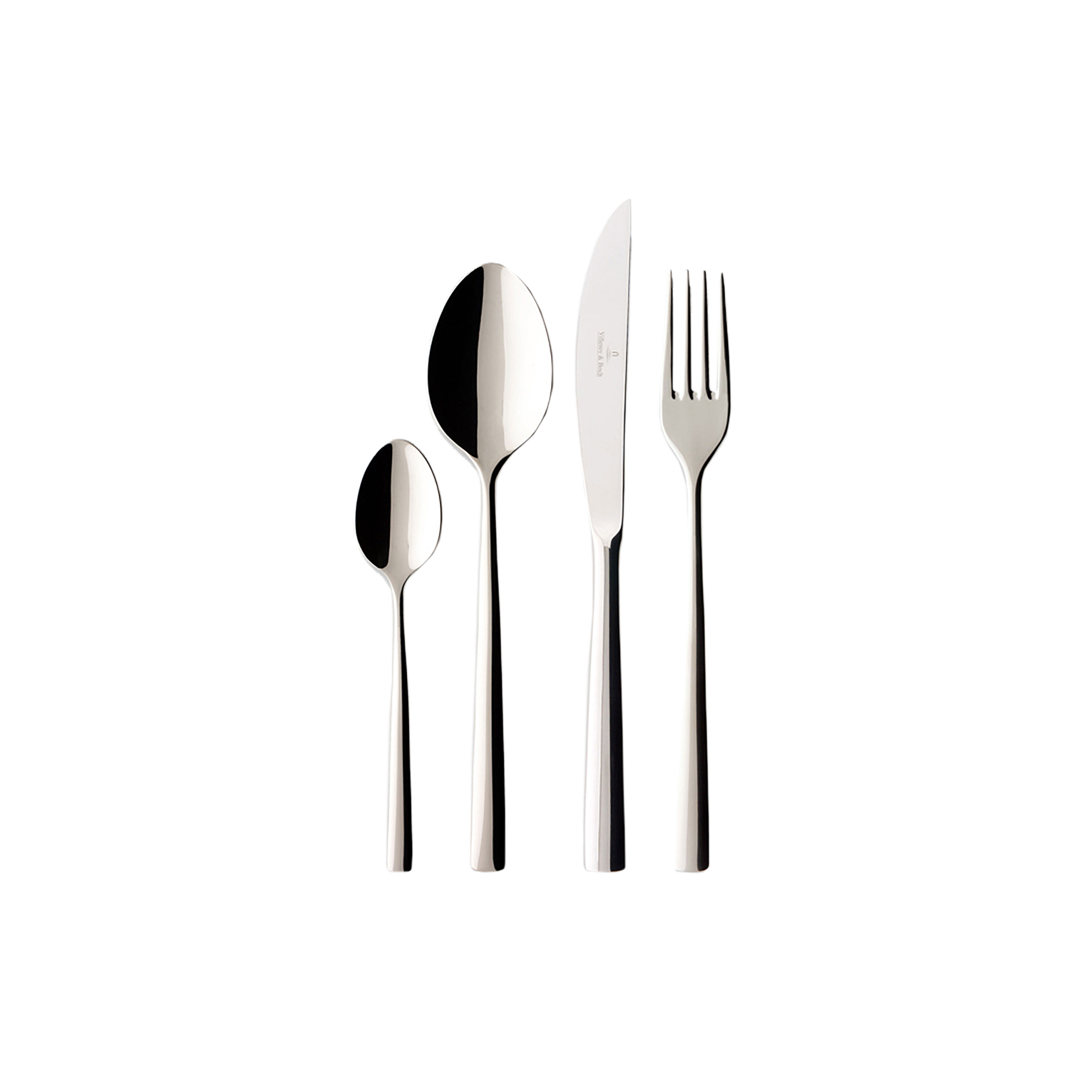 Piemont 皮蒙蒂 餐具 4 件組